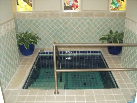 Mikvah Mei Menachem