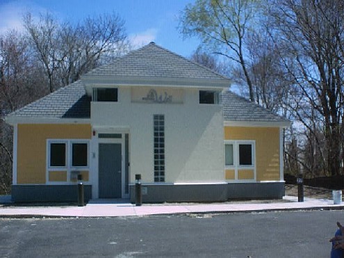Mei Menachem Western Well Mikvah