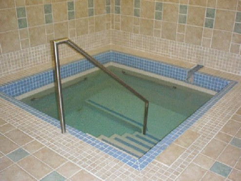 Mei Menachem Western Well Mikvah
