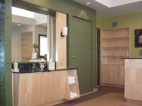 Mei Menachem Western Well Mikvah