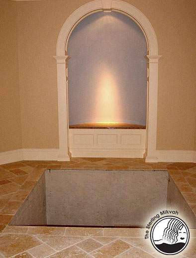 The Sterling Mikvah
