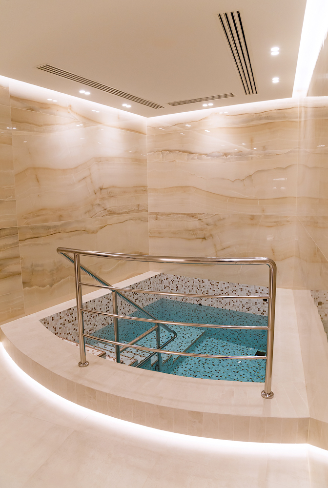 Mikvah Kharkov