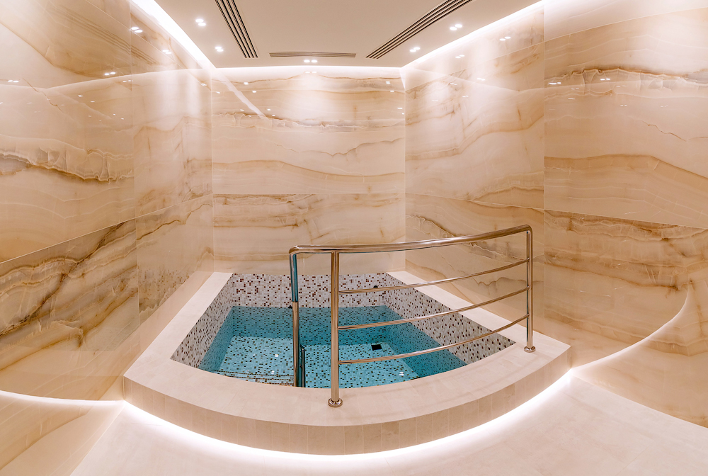 Mikvah Kharkov
