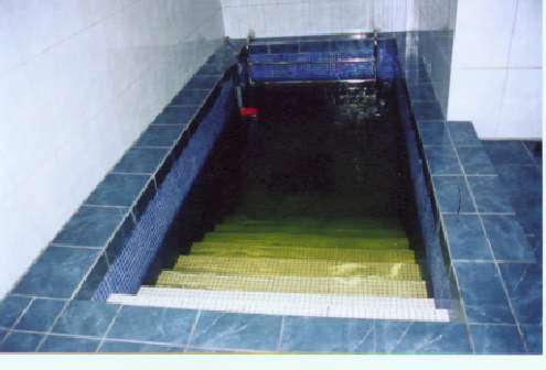 Mikvah Shota Rustavaaly
