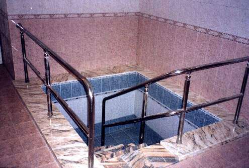 Mikvah Chaya Mushka