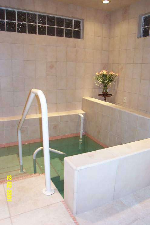Mikvah Chaya Mushka of Santa Barbara