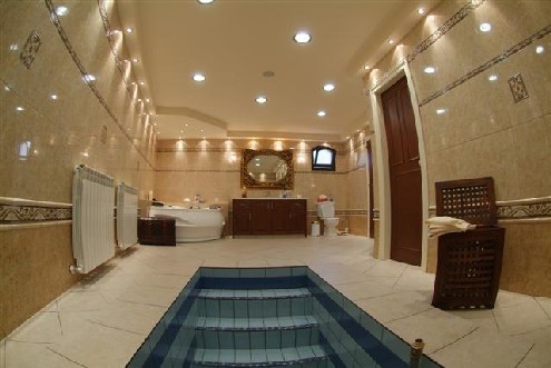 Mikvah Mei Menachem