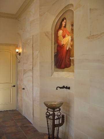 The Young Family Mikvah Mei Menachem