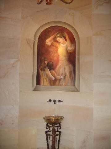 The Young Family Mikvah Mei Menachem