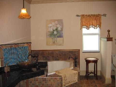 The Young Family Mikvah Mei Menachem