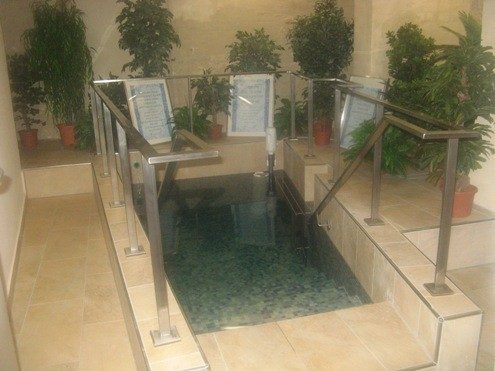 Mikvah Leipzig — photo 1 of 3